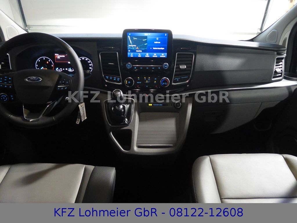 Ford Tourneo Custom 2020