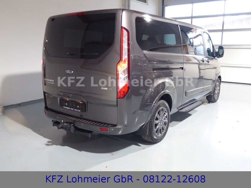 Ford Tourneo Custom 2020