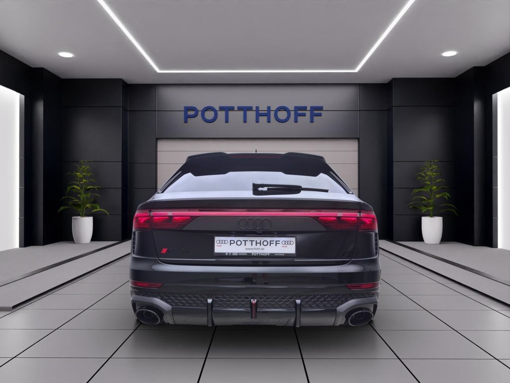 Audi RSQ8 2025