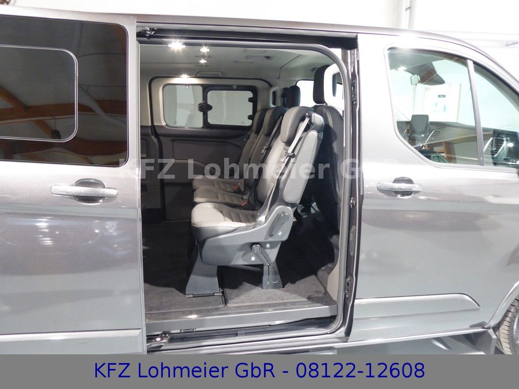 Ford Tourneo Custom 2020