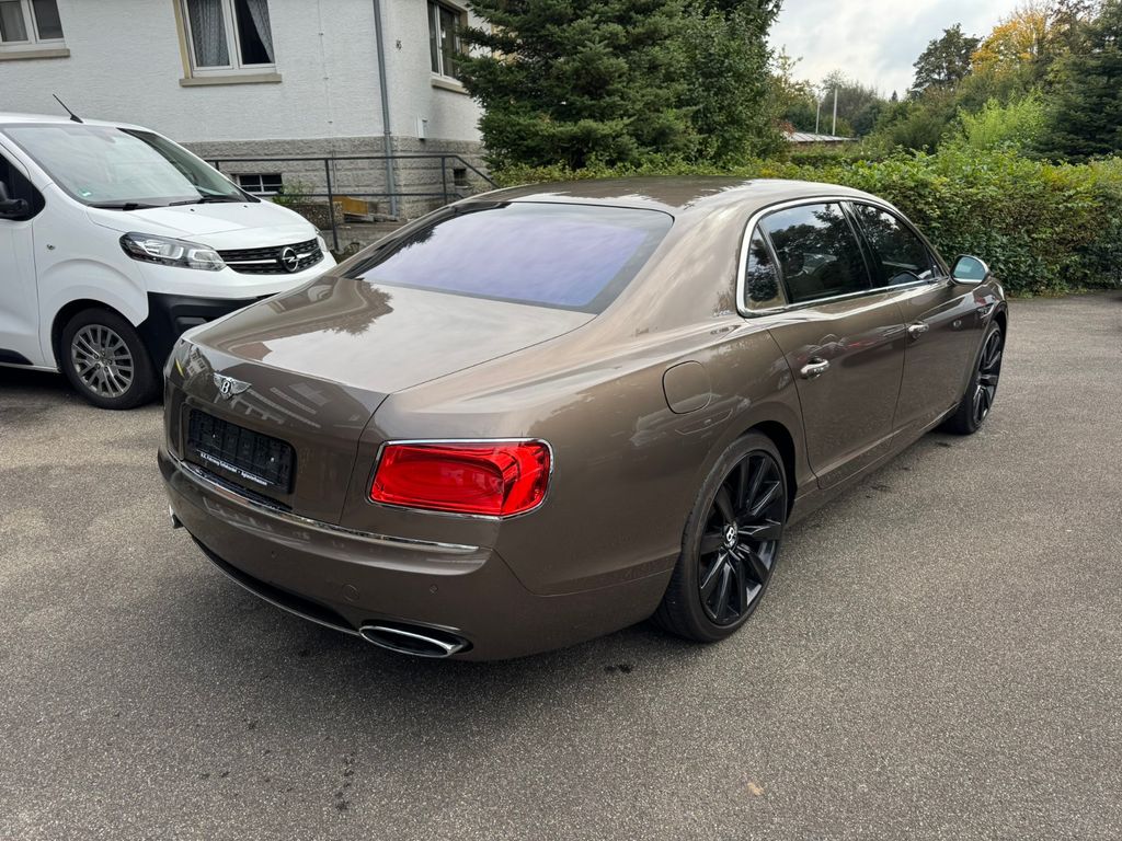 Bentley Flying Spur 2014