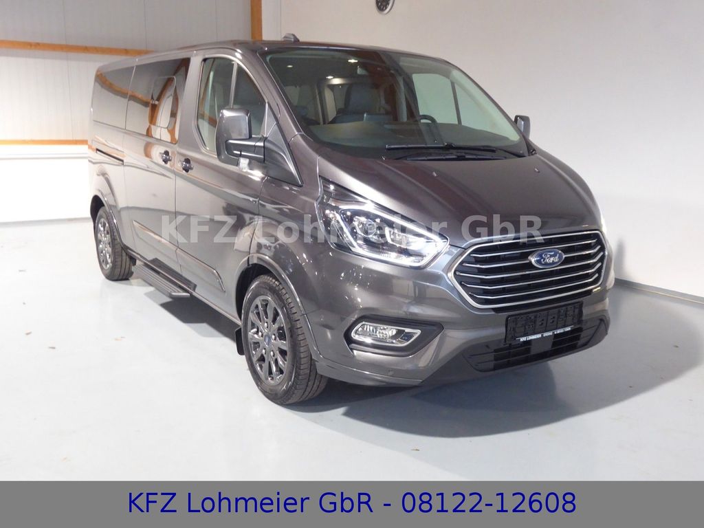Ford Tourneo Custom 2020