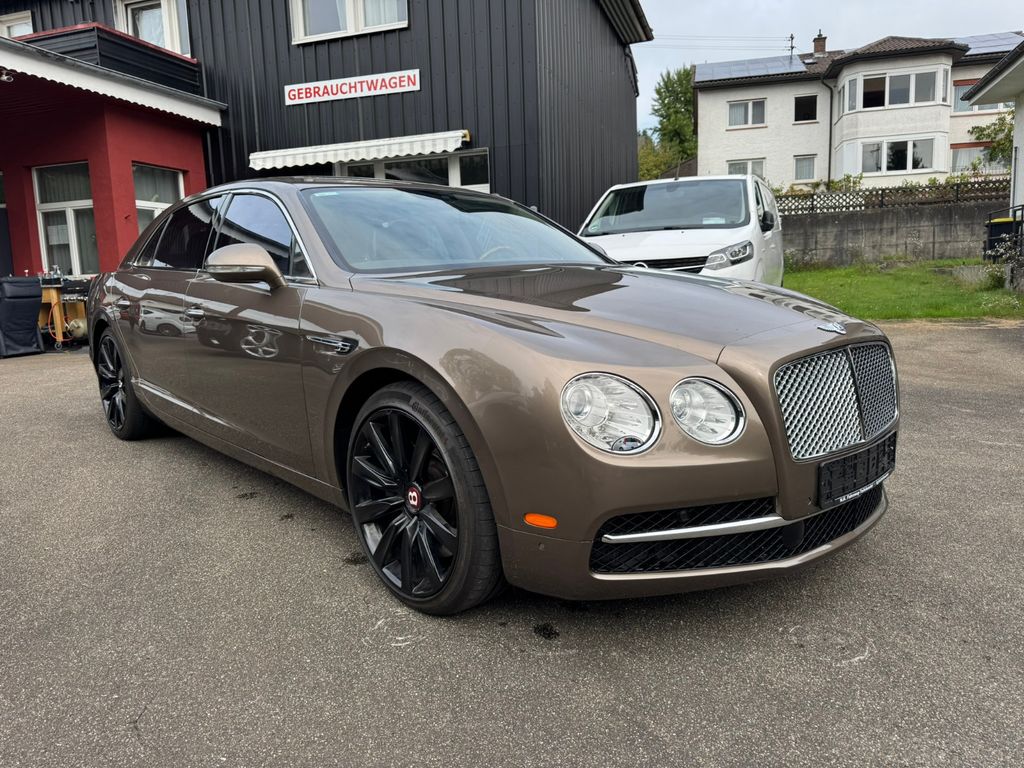 Bentley Flying Spur 2014