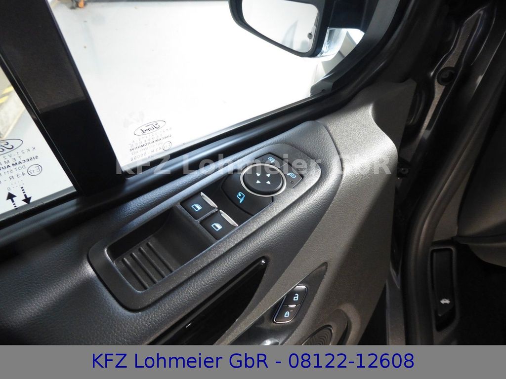 Ford Tourneo Custom 2020