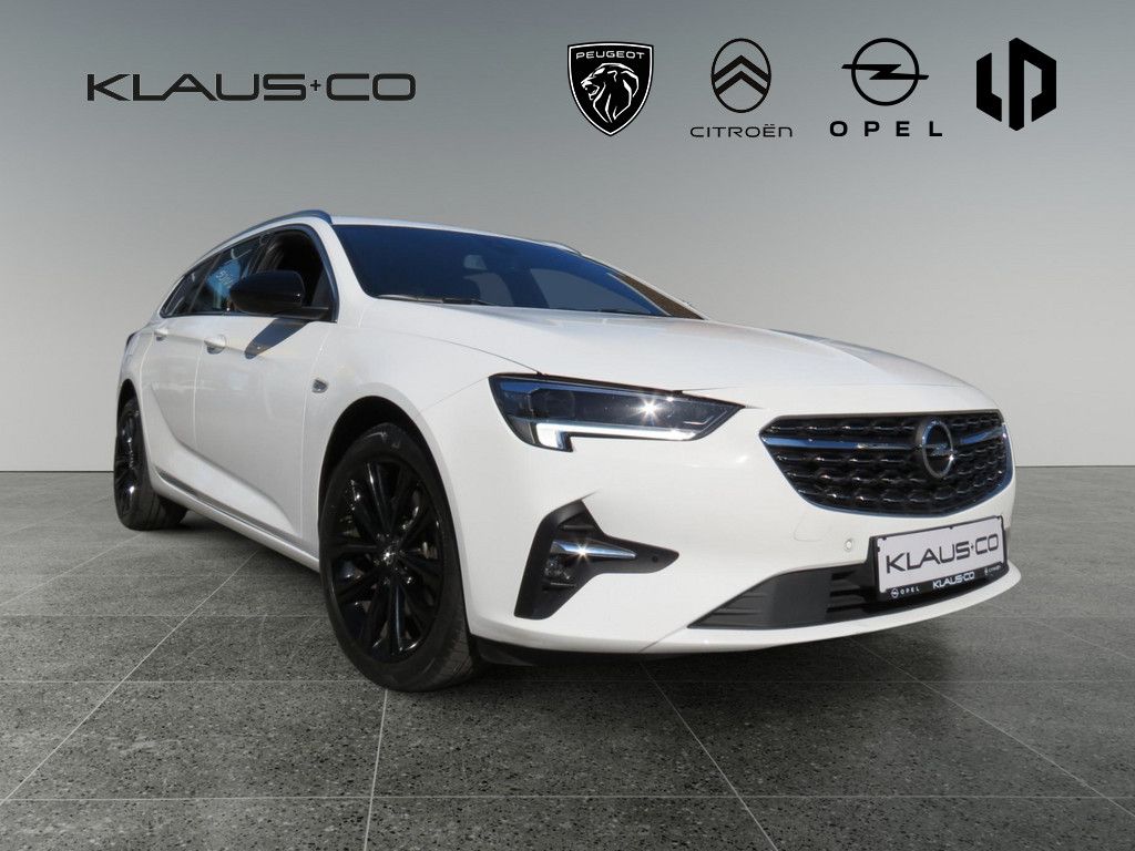 Opel Insignia 2022