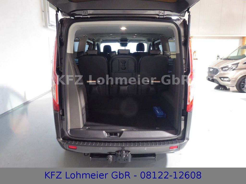 Ford Tourneo Custom 2020