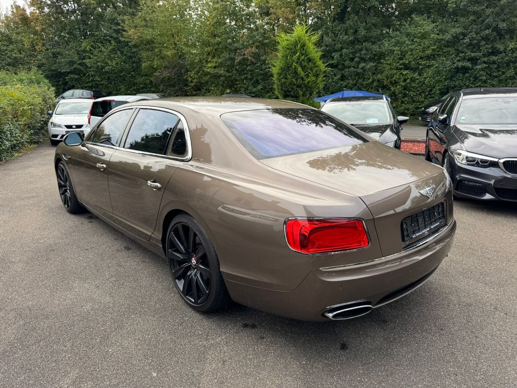 Bentley Flying Spur 2014
