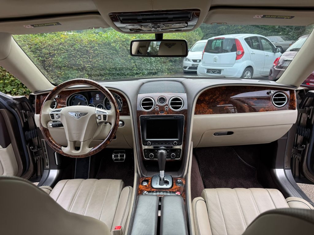 Bentley Flying Spur 2014