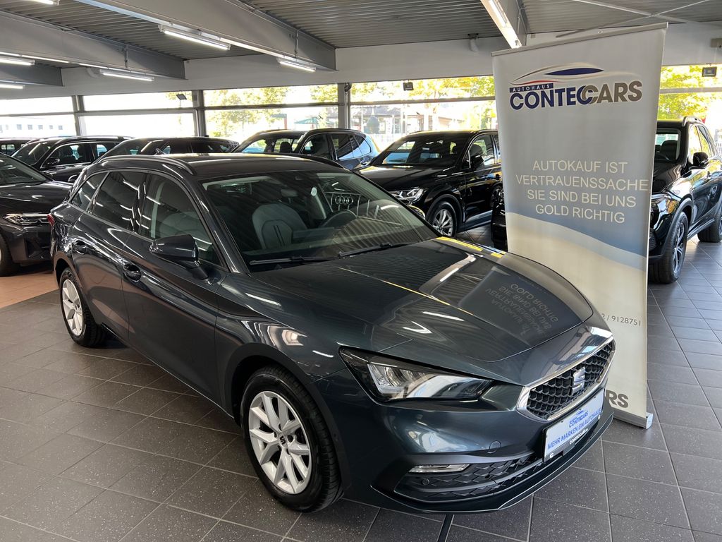 Seat Leon 2024