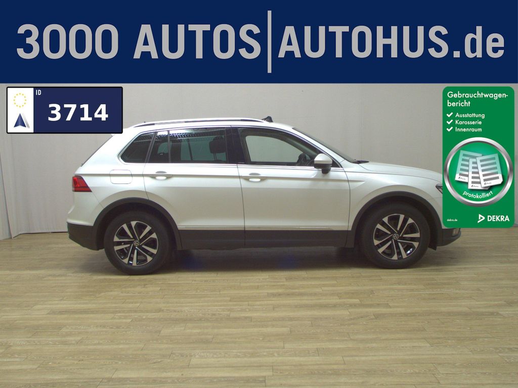 Volkswagen Tiguan 2020