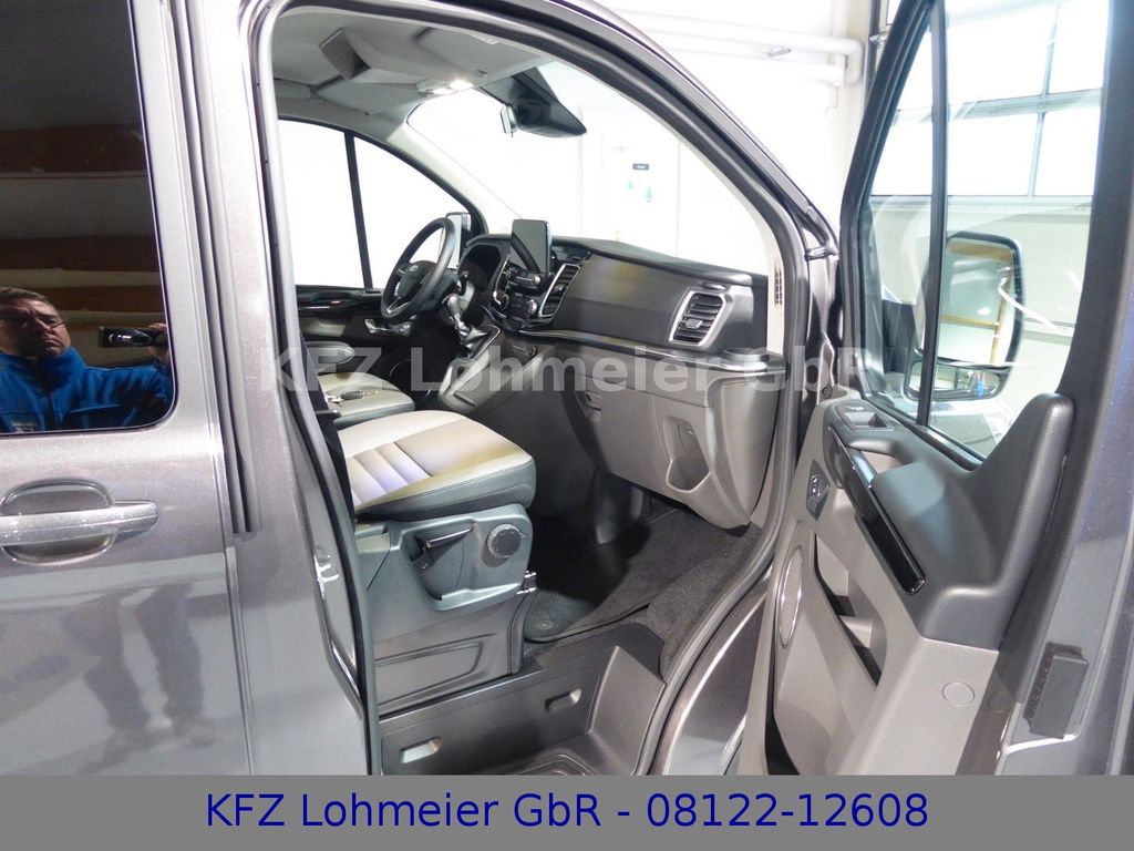 Ford Tourneo Custom 2020