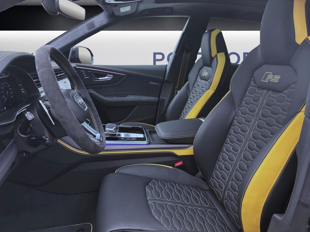 Audi RSQ8 2025