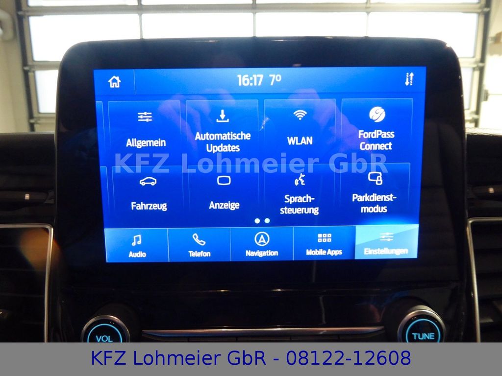 Ford Tourneo Custom 2020