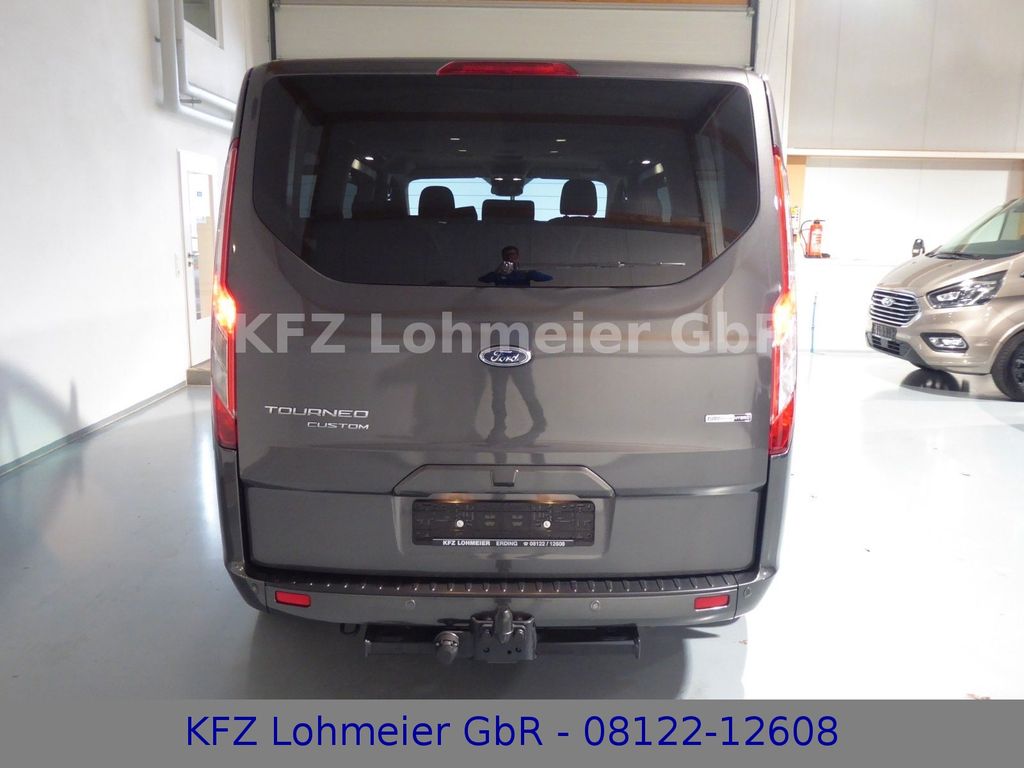 Ford Tourneo Custom 2020