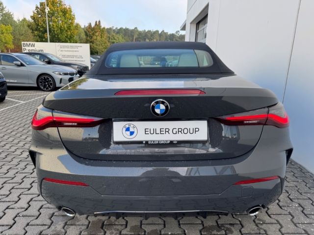 BMW 420 2021