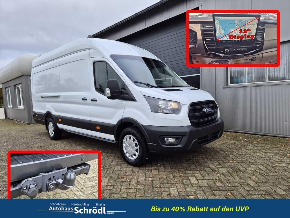 Ford Transit 2024