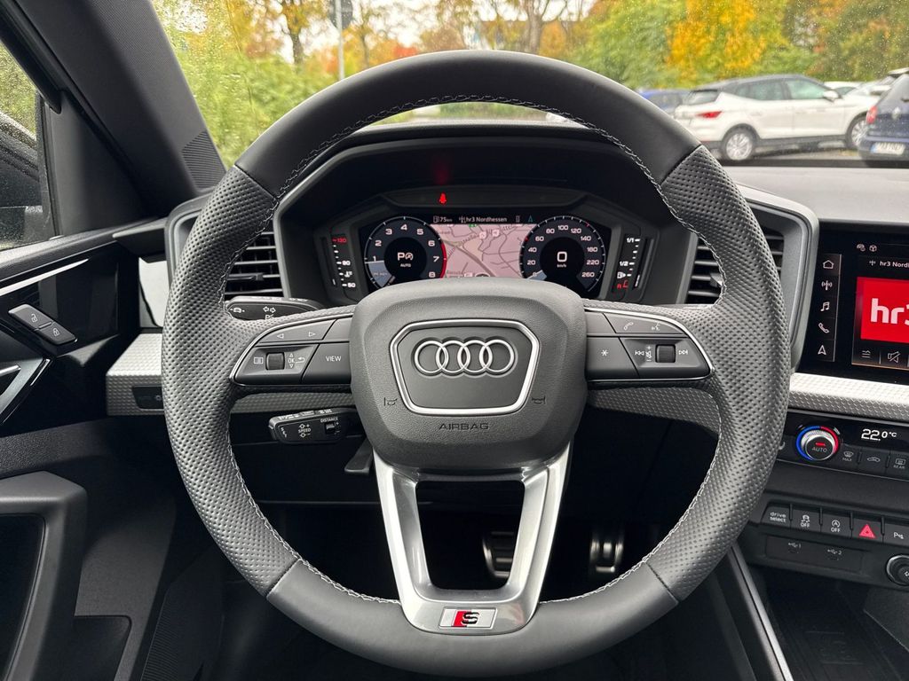 Audi A1 2025