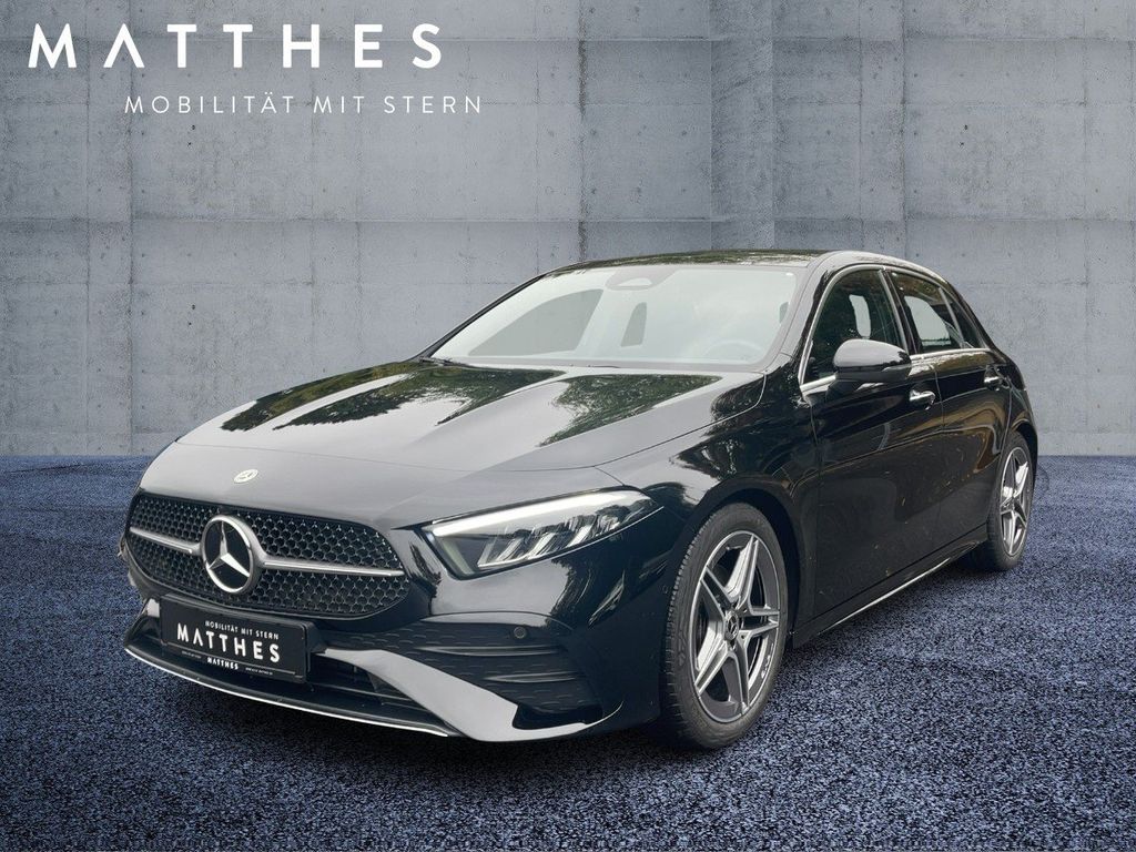 Mercedes-Benz A 200 2025