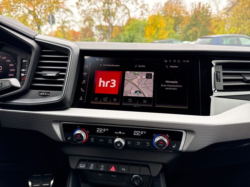 Audi A1 2025
