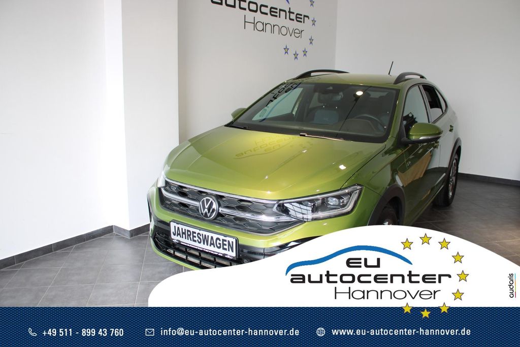Volkswagen Taigo 2024