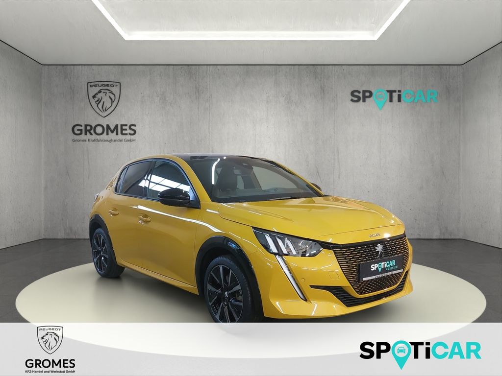 Peugeot 208 2023