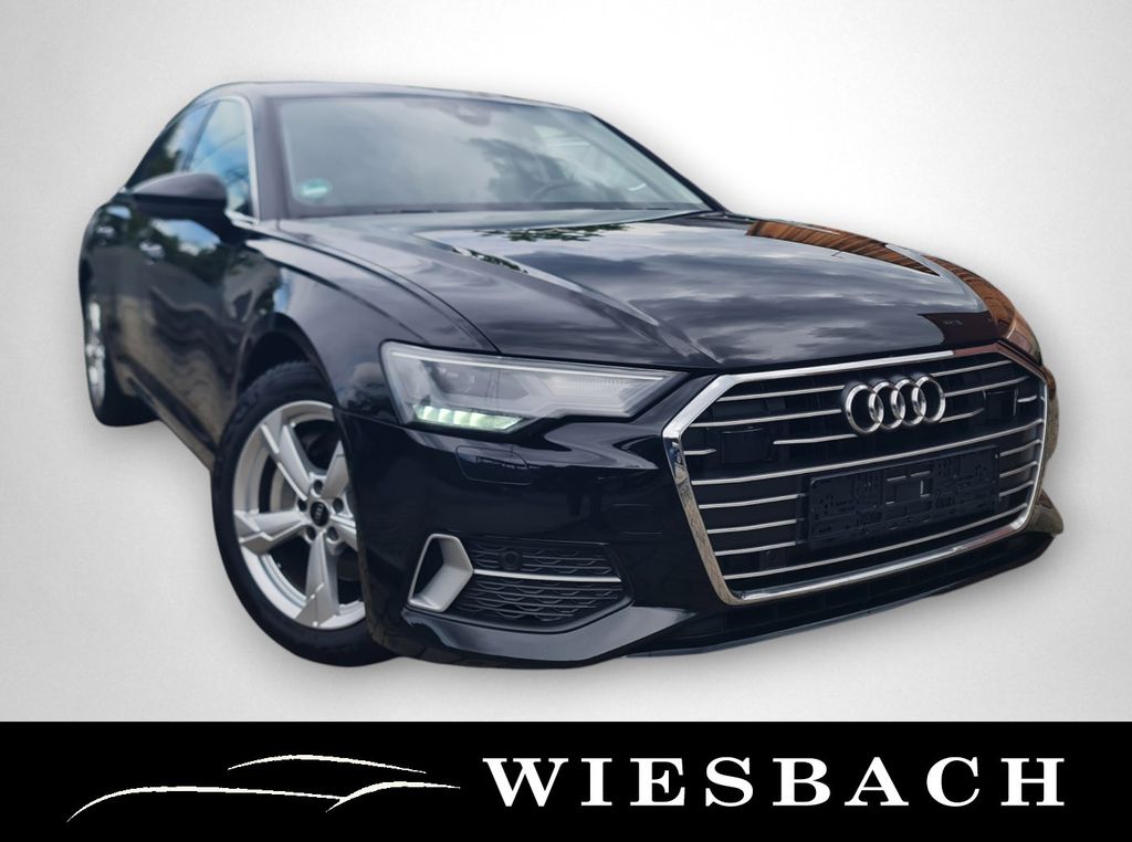 Audi A6 2023