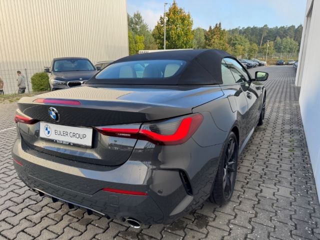 BMW 420 2021