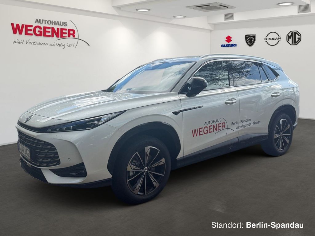 MG HS 2025