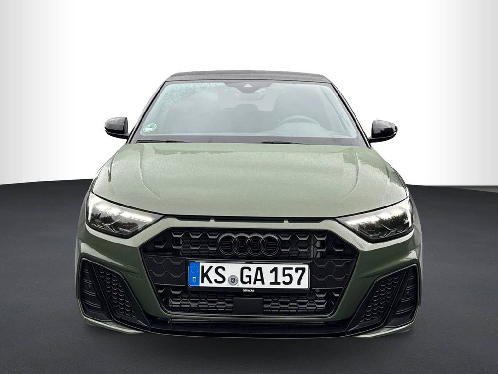 Audi A1 2025