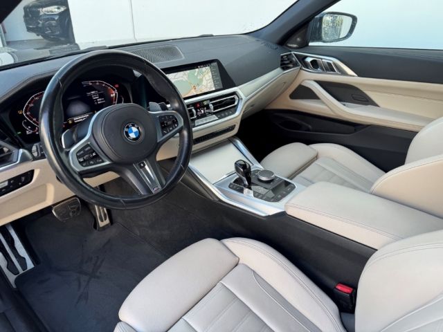 BMW 420 2021