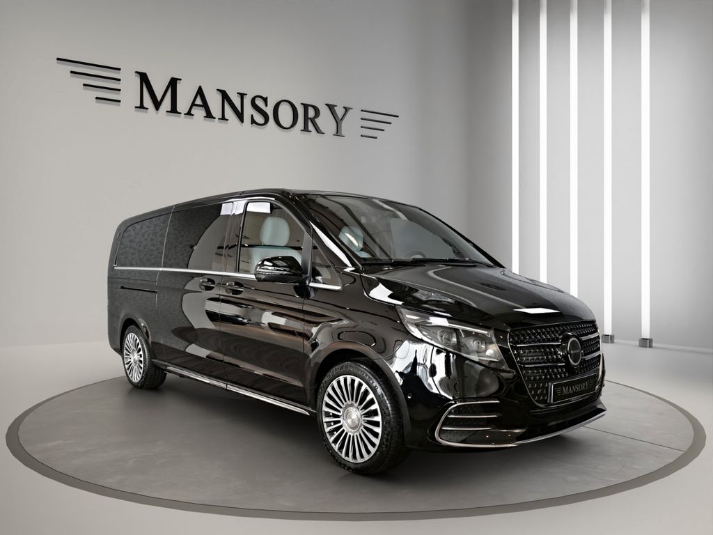 Mercedes-Benz V 300 2025