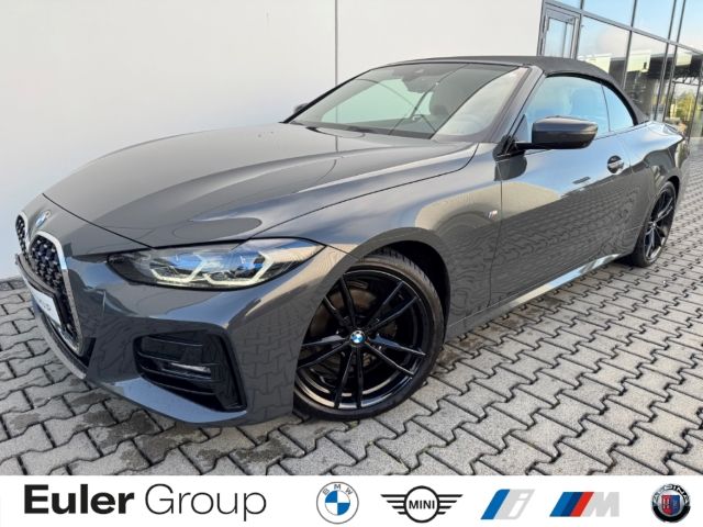 BMW 420 2021