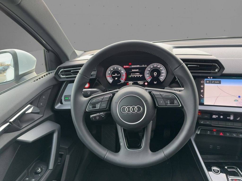 Audi A3 2025