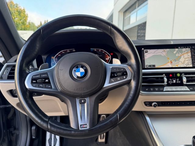 BMW 420 2021