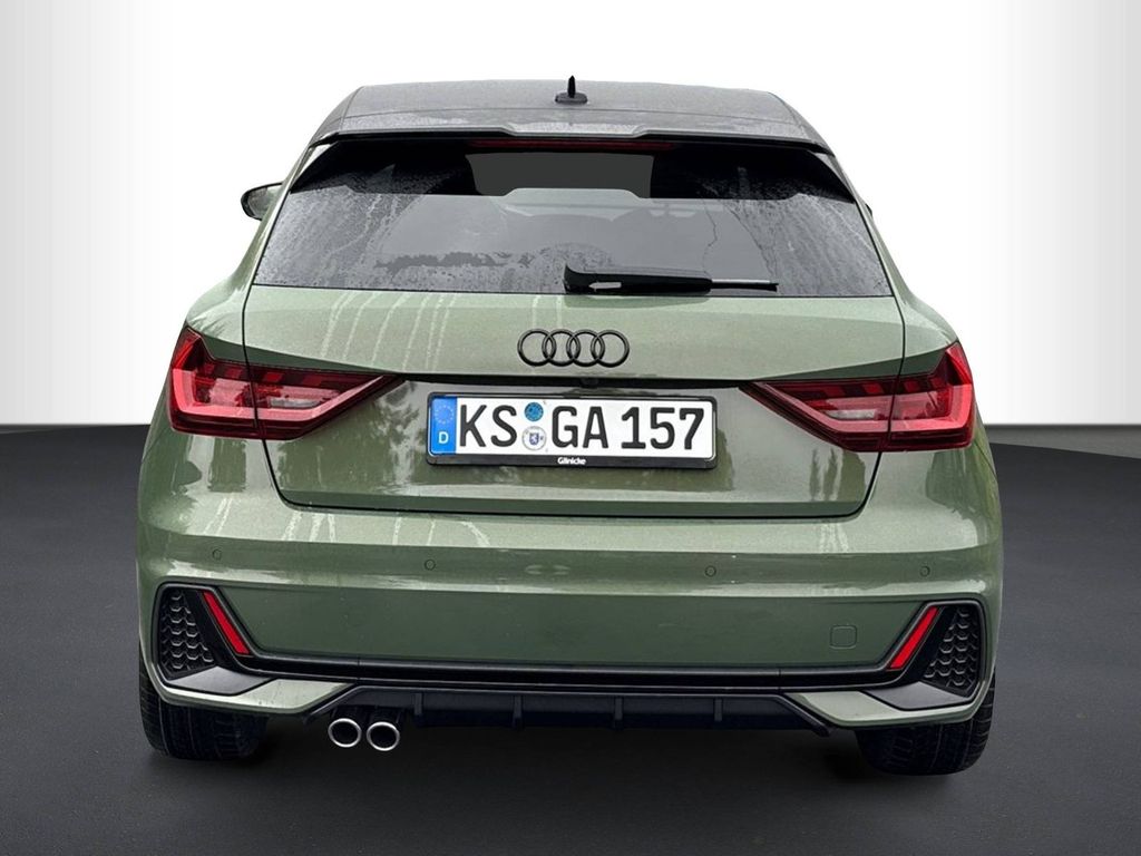 Audi A1 2025