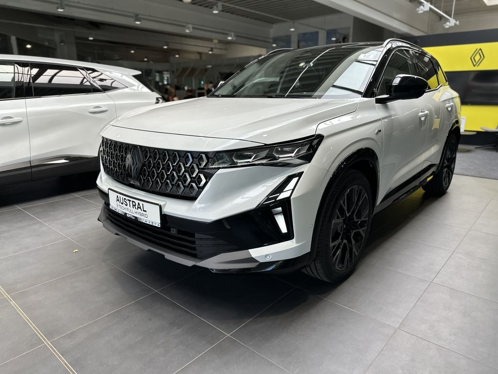Renault Austral 2025