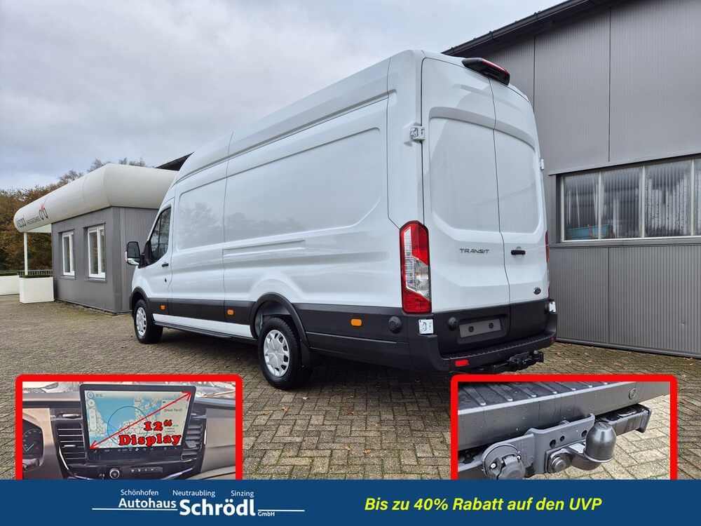 Ford Transit 2024