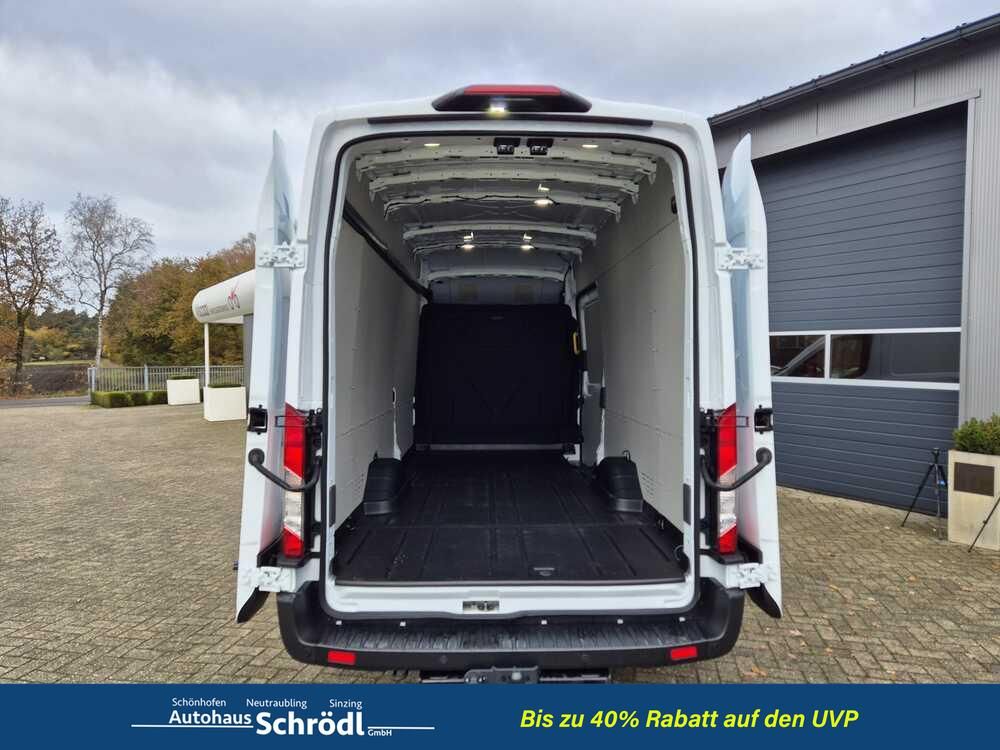 Ford Transit 2024