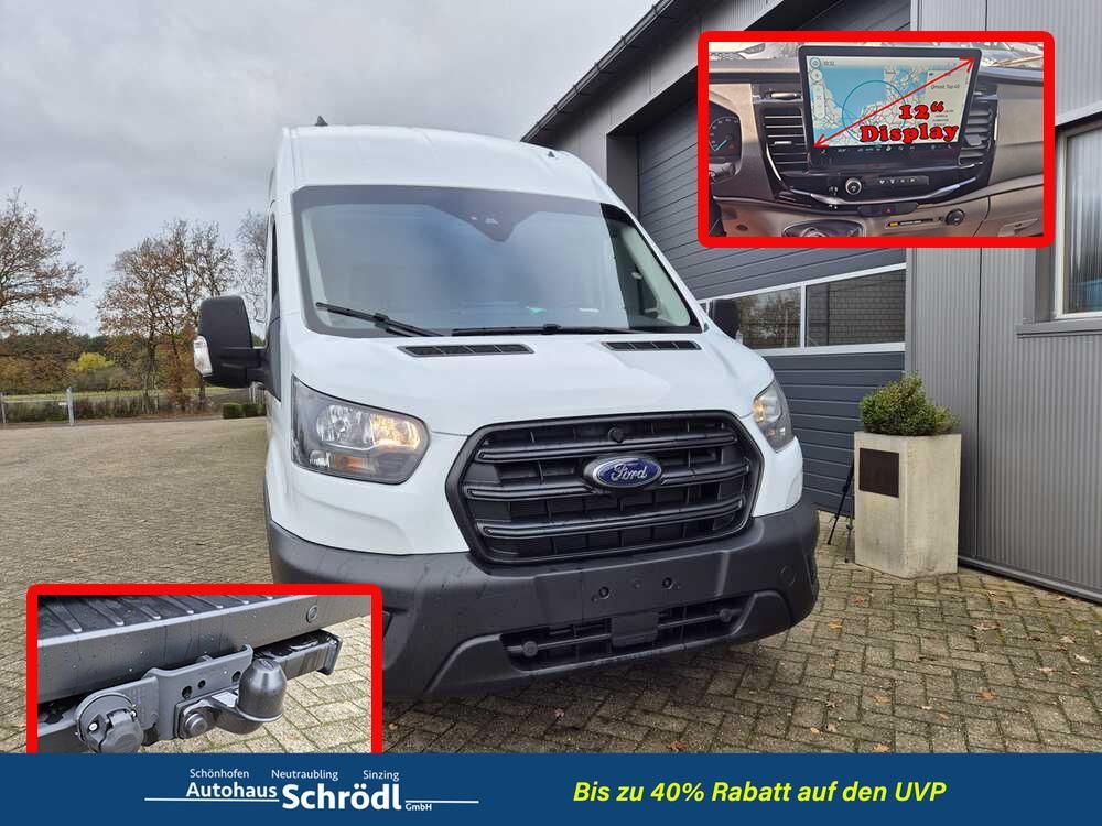 Ford Transit 2024