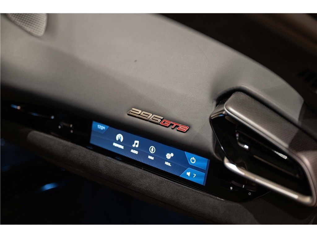 Ferrari 296 GTB 2023