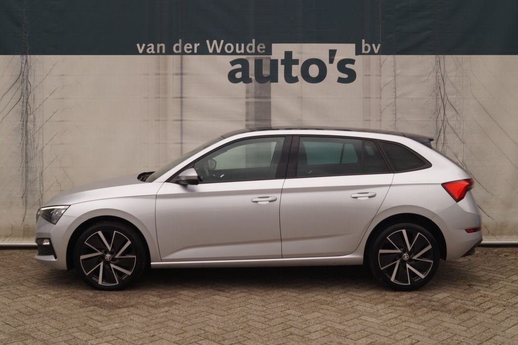 Skoda Scala 2021