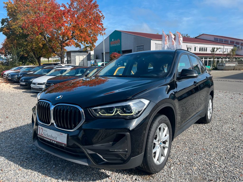 BMW X1 2022