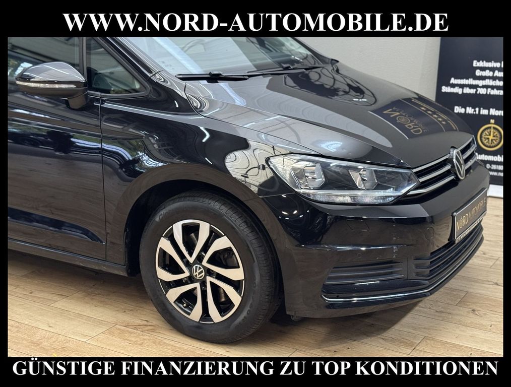 Volkswagen Touran 2021