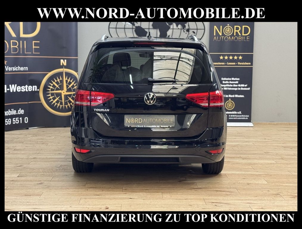 Volkswagen Touran 2021