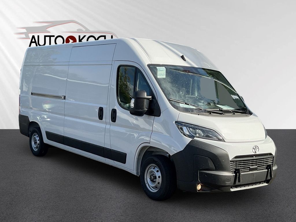 Toyota Proace Max 2025