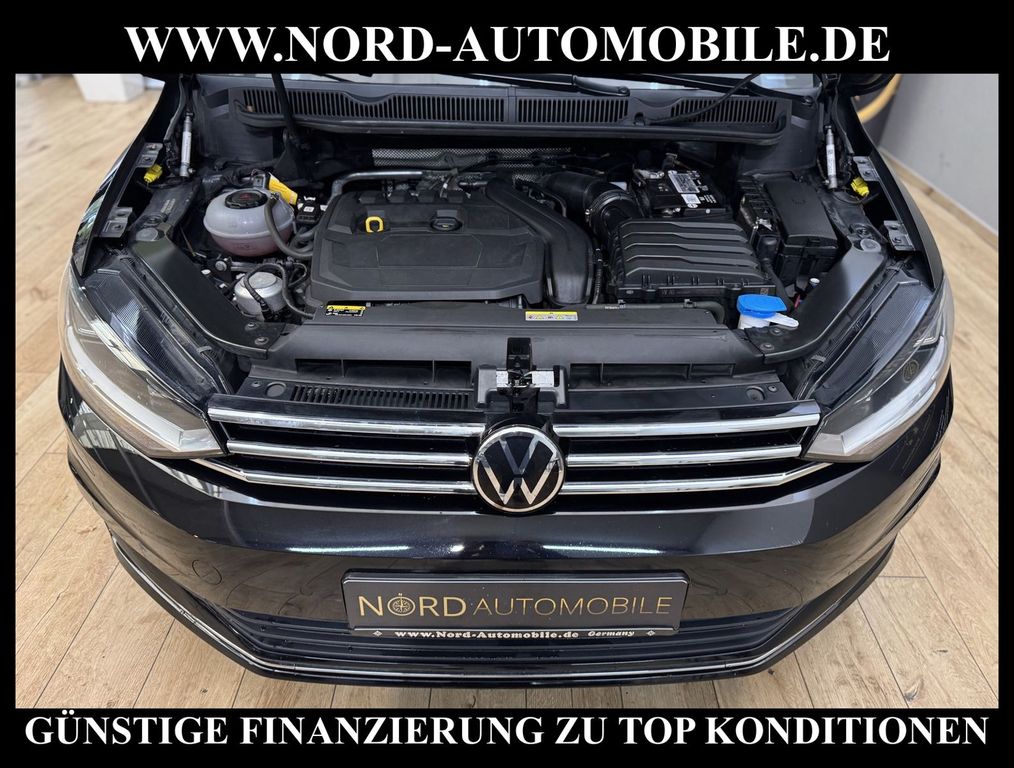 Volkswagen Touran 2021