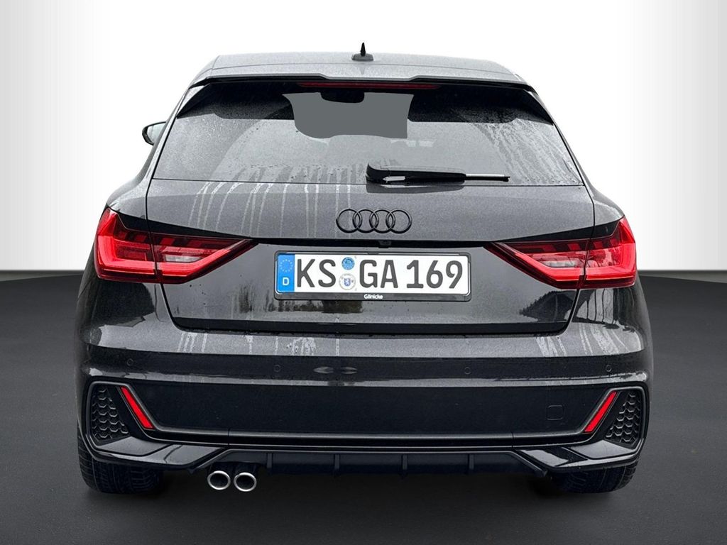 Audi A1 2025