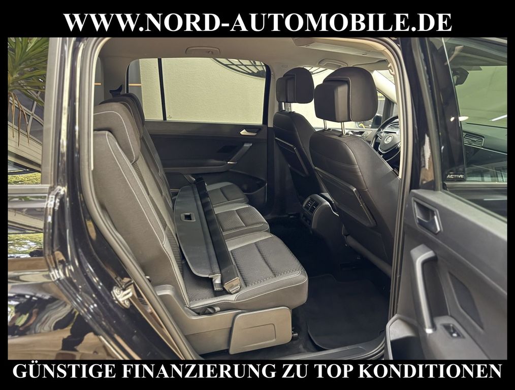 Volkswagen Touran 2021
