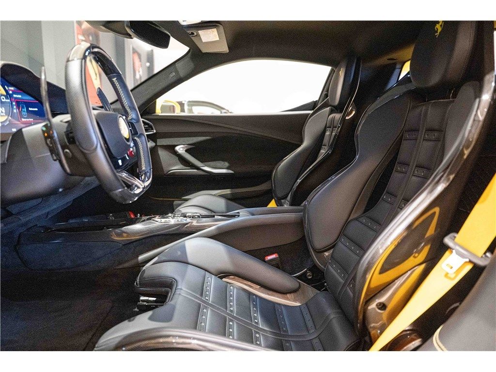 Ferrari 296 GTB 2023