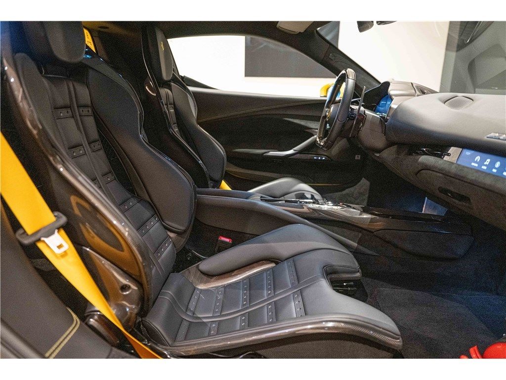 Ferrari 296 GTB 2023